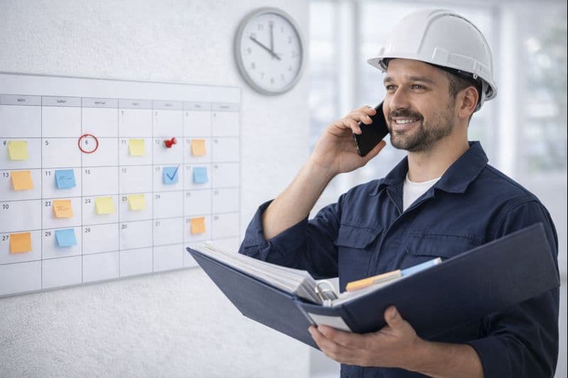 Wie schnell bekomme ich einen Termin?