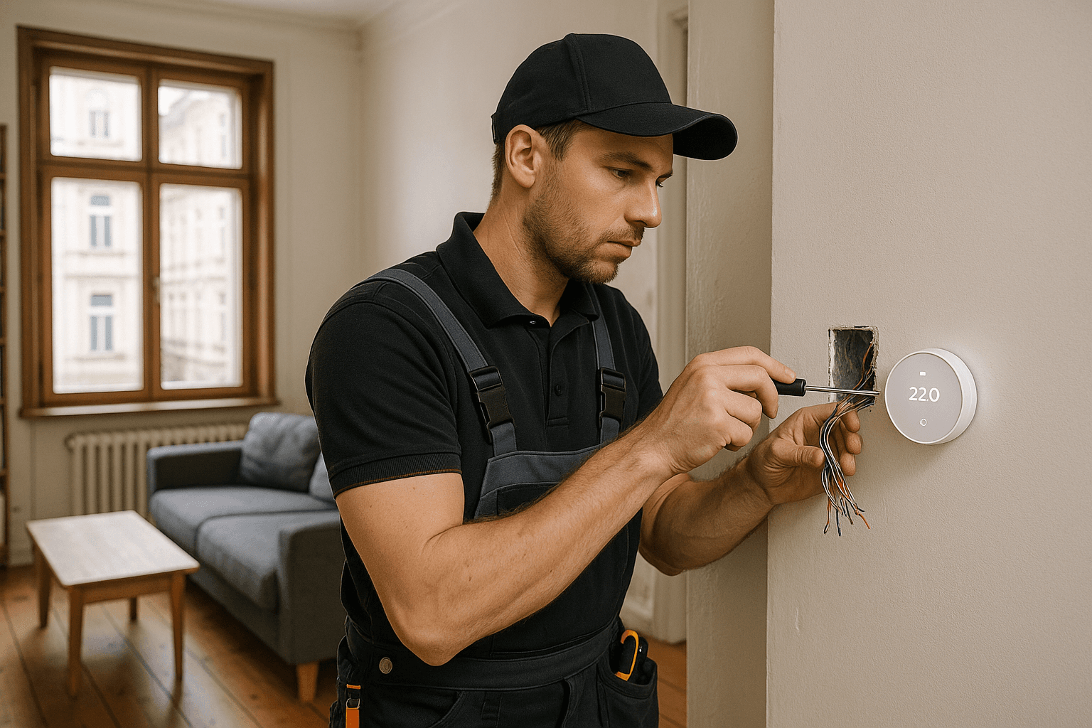 Smart Home im Bestandsbau nachrüsten: Technische Lösungen für Dresdner Altbauten