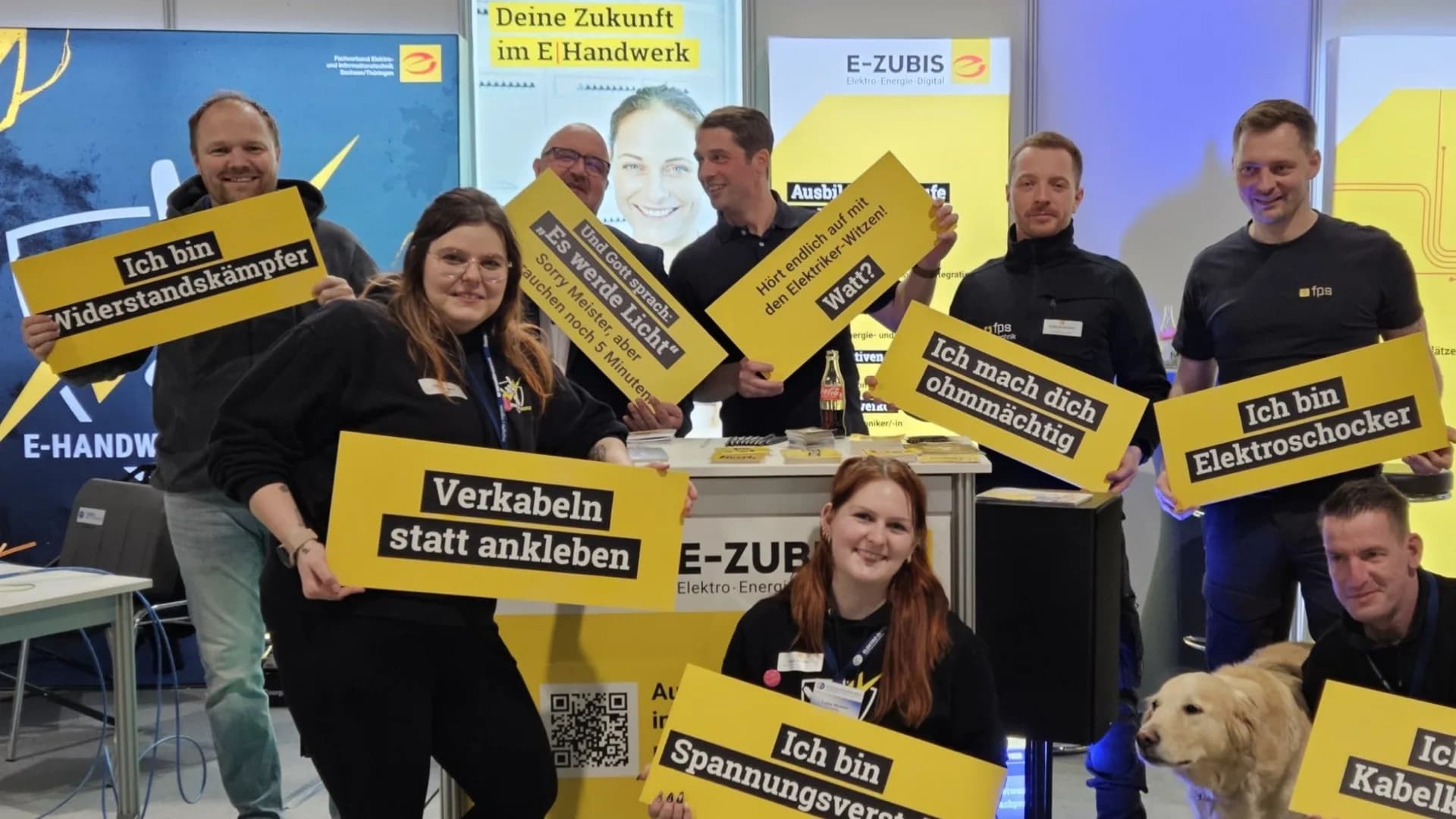 FPS Dresden — Elektroinnung