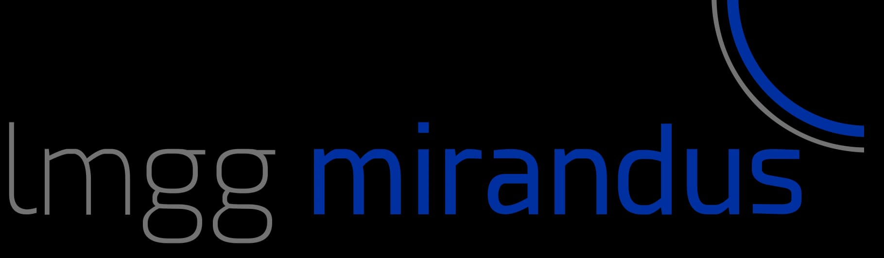 lmgg mirandus GmbH Logo