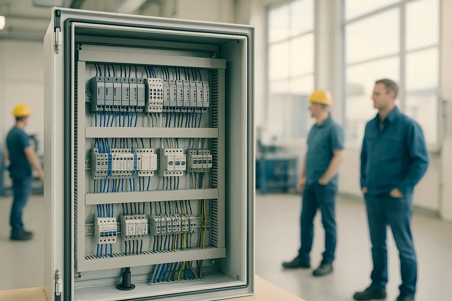 SIMATIC S7-1200: Einsatz und Einbau fachlich erklärt