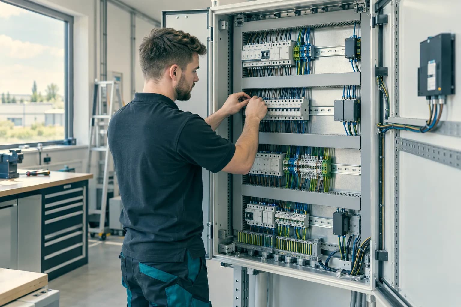 CLIPLINE complete von Phoenix Contact fachgerecht einbauen