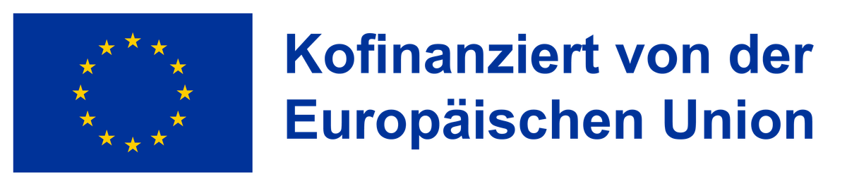 Kofinanziert von der Europäischen Union